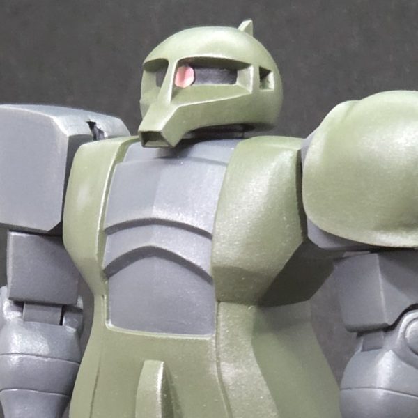 ベストメカコレクション 1/144 旧型ザク