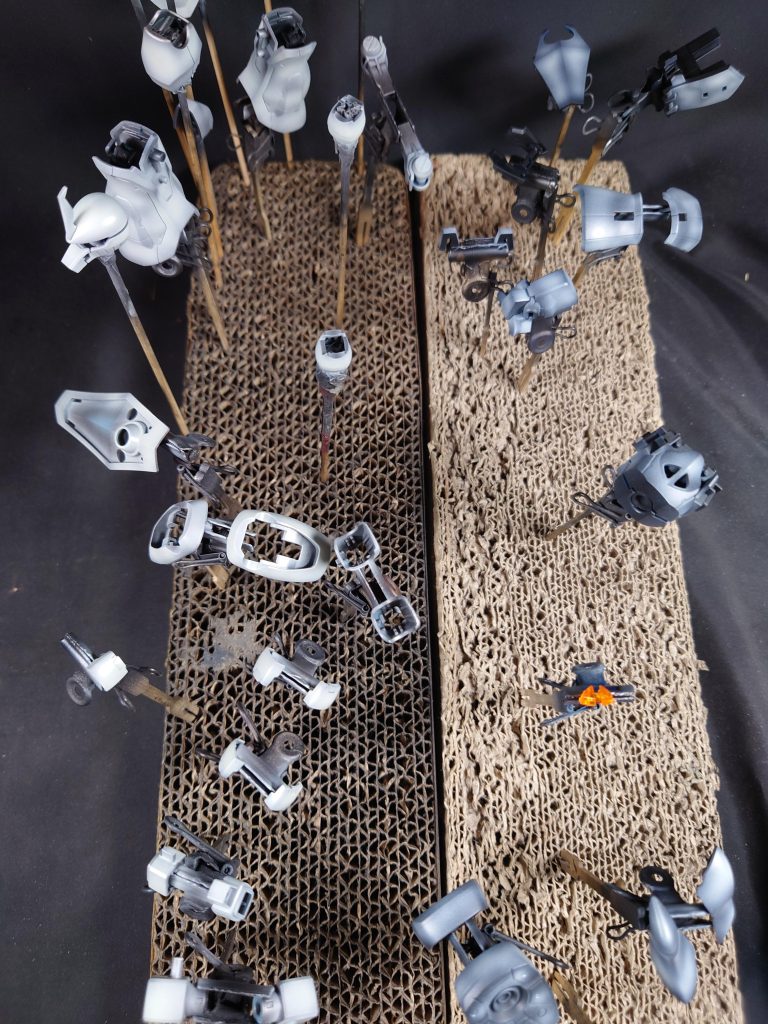 1dayグフ・カスタム–4枚目/制作者：やっすおう