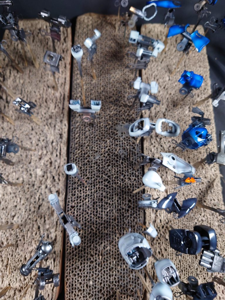 1dayグフ・カスタム–5枚目/制作者：やっすおう