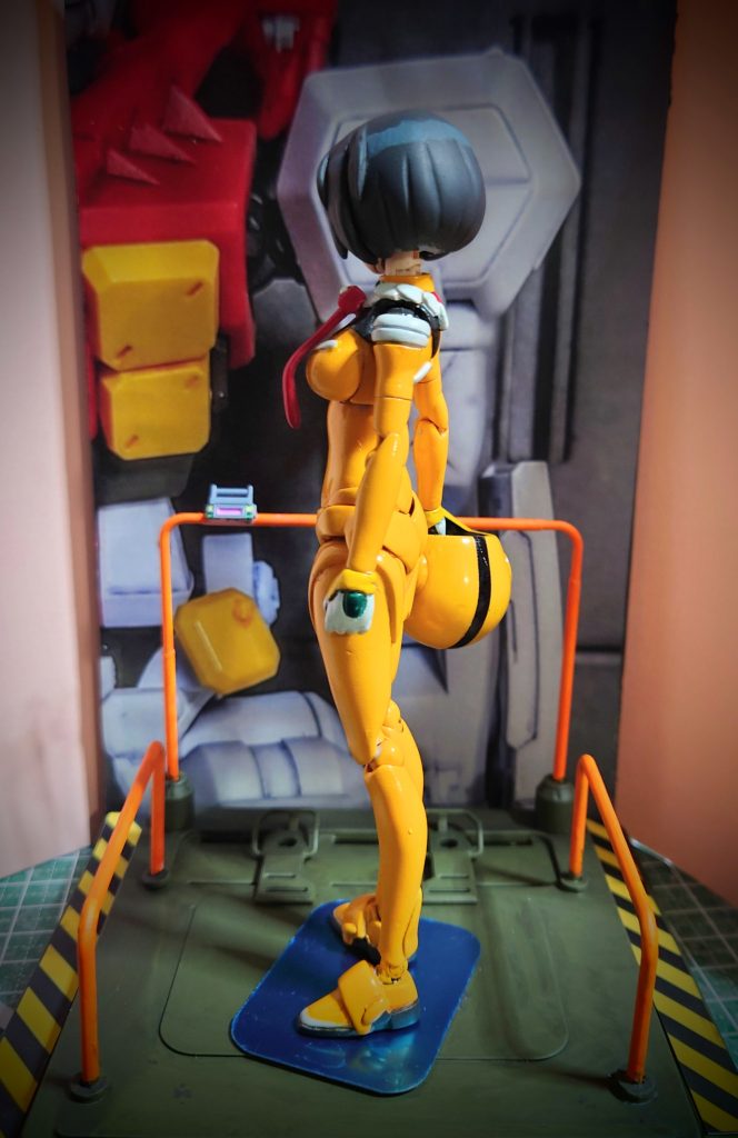 魔女の戦争–2枚目/制作者：@tanigawa152