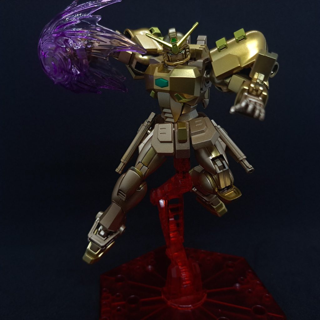 ガンダムマックスター ハイパーモード