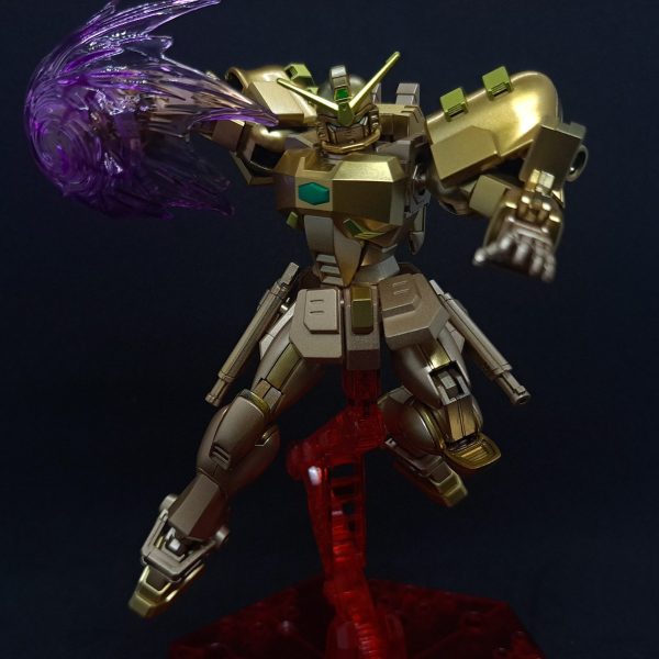 ガンダムマックスター ハイパーモード