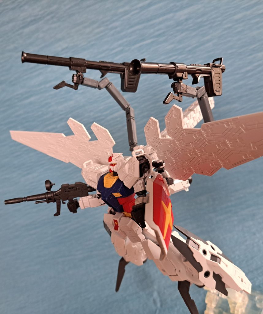 高機動万博ガンダム