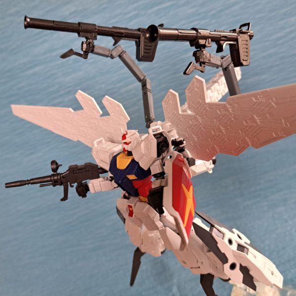 高機動万博ガンダム