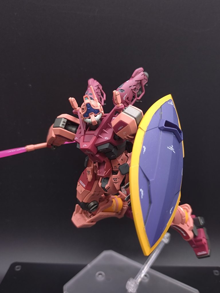 赤いゲルググ