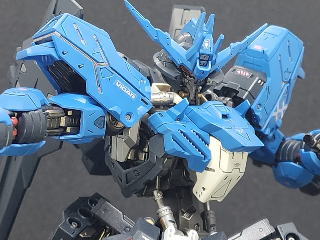 MG　ガンダムヴィダール