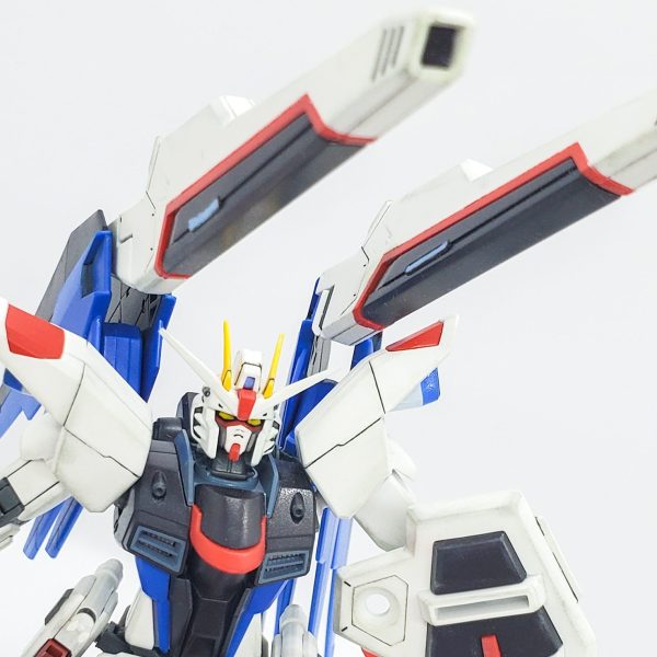 HGCE フリーダムガンダム