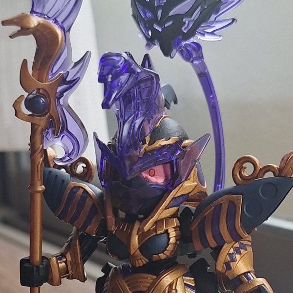 クレオパトラキュベレイ