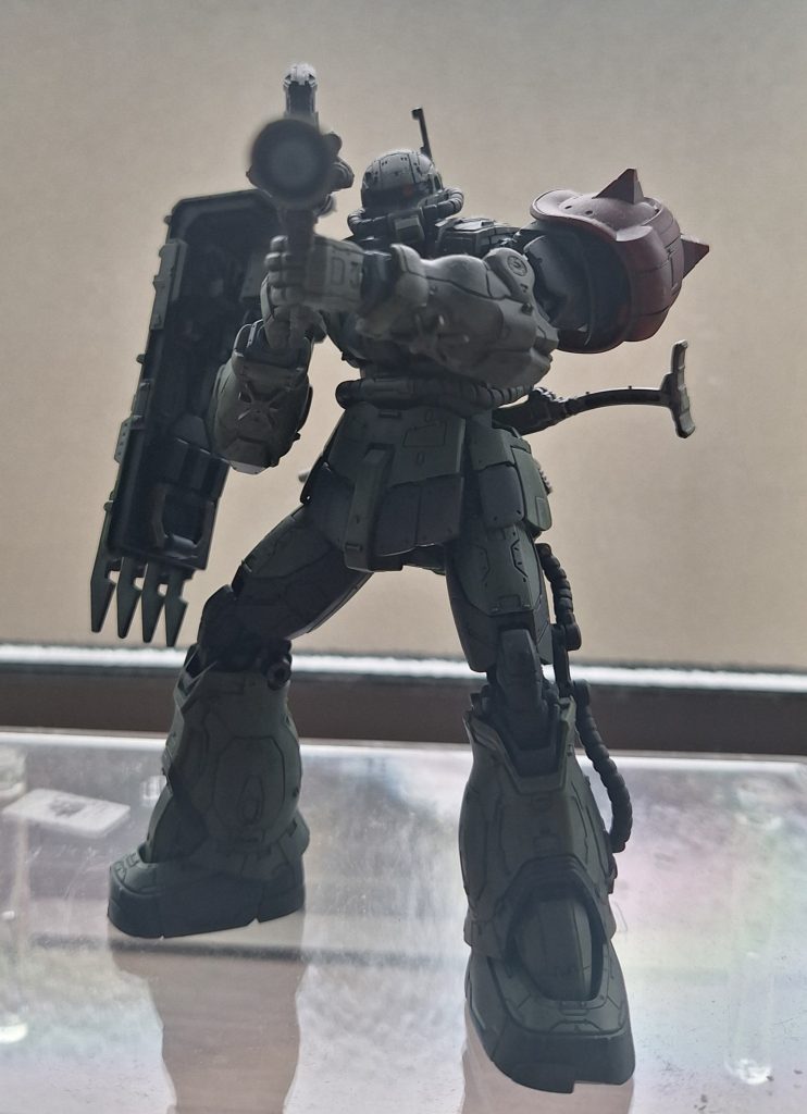ザクII ルショーン機