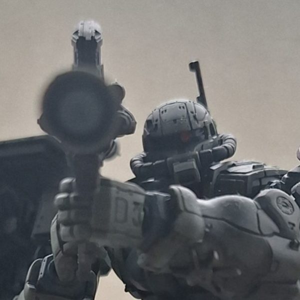 ザクII ルショーン機