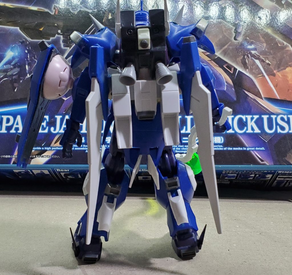 改  宇宙用 ジャハナム–3枚目/制作者：p5150