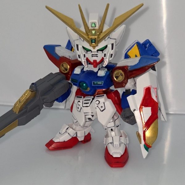 SDEXウイングガンダムゼロ