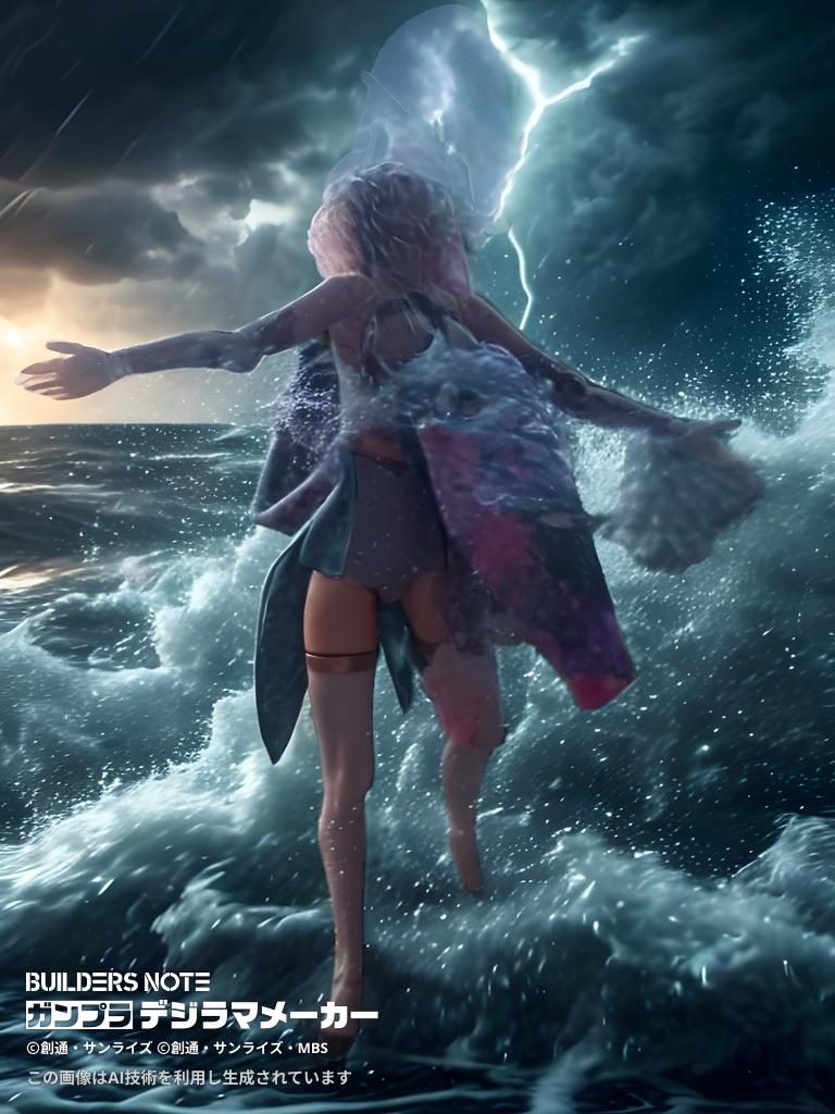 機動戦士Gandam mk0II