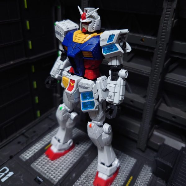 万博ガンダム RX-78FOO/E