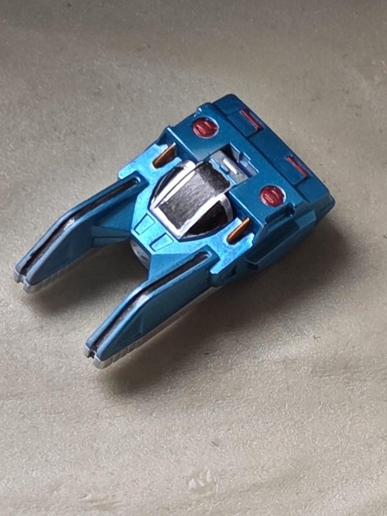 コアランダーが一番塗分け大変でした。