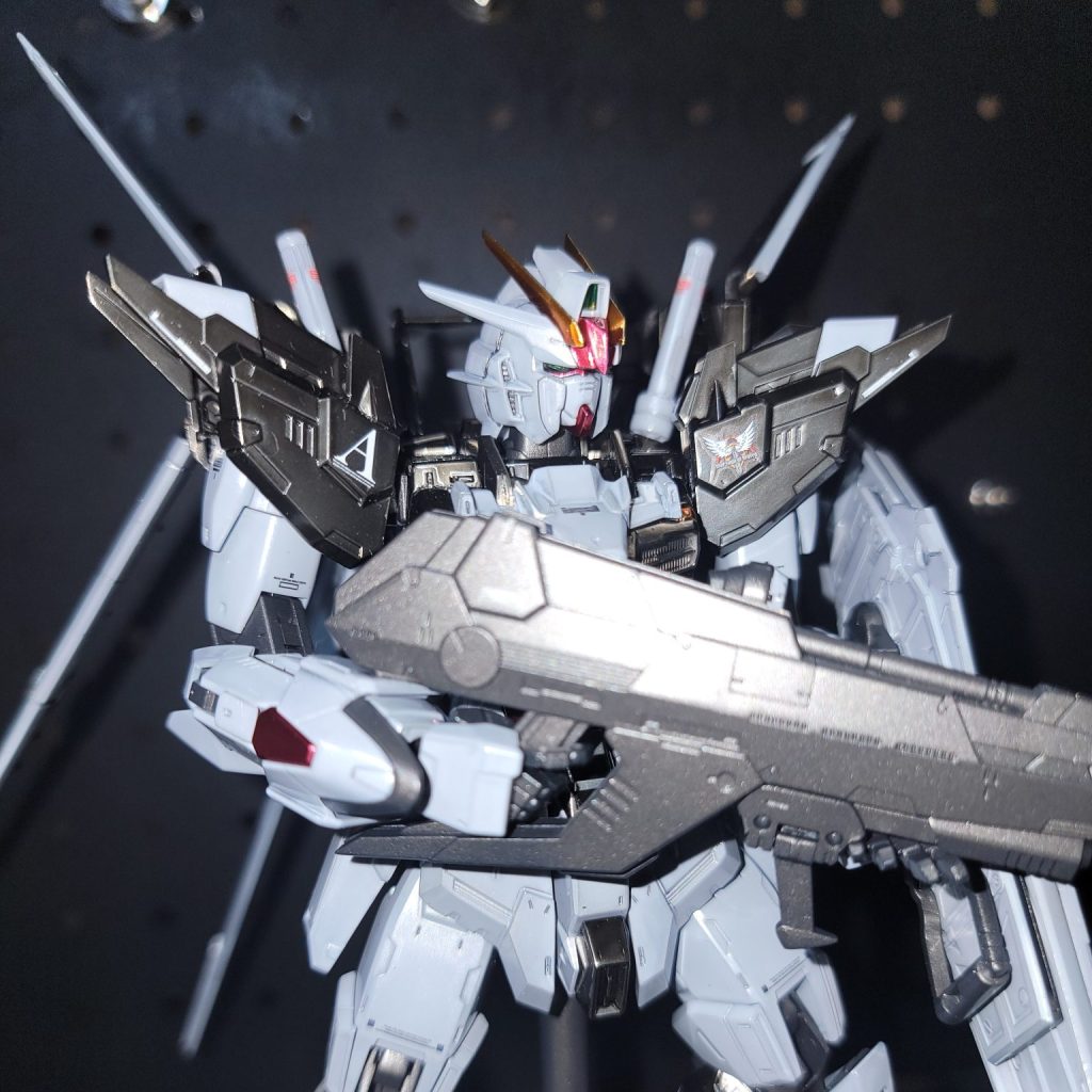 MGエクスインパルス｜ｸｿｻﾞｺﾅﾒｸｼﾞさんのガンプラ作品｜GUNSTA