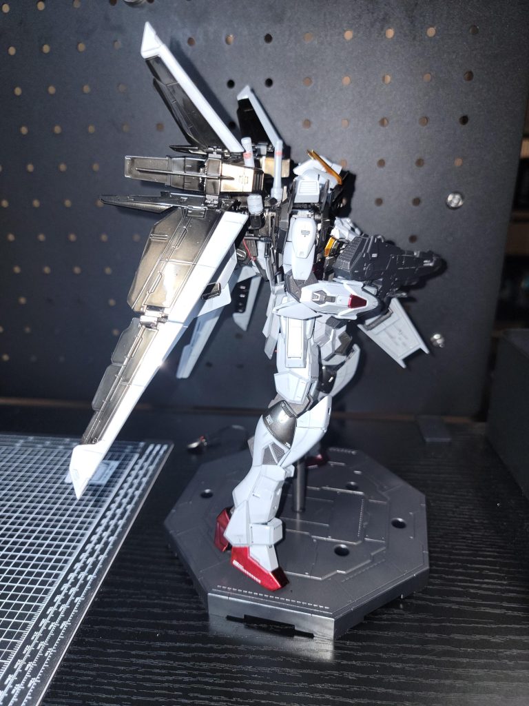 MGエクスインパルス–4枚目/制作者:全自動卵割り機