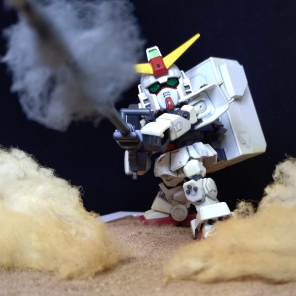 嵐の中で輝いて