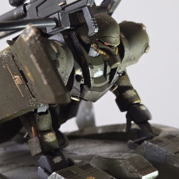 AMS-129s ギラ・ズール・スナイパー(ジオン共和国軍機)