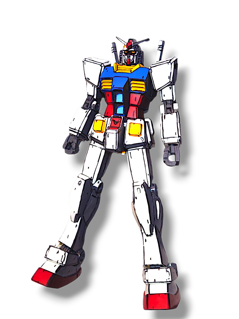 HG RX-78ガンダム