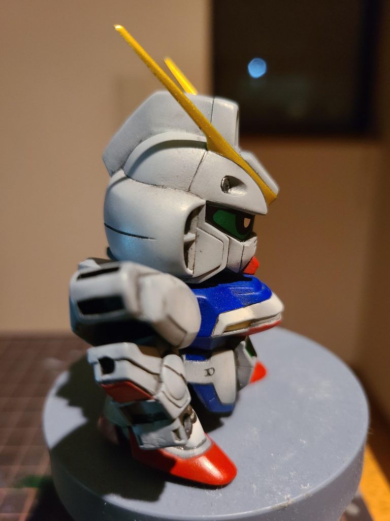 最中だらけでしたがなんとか完成