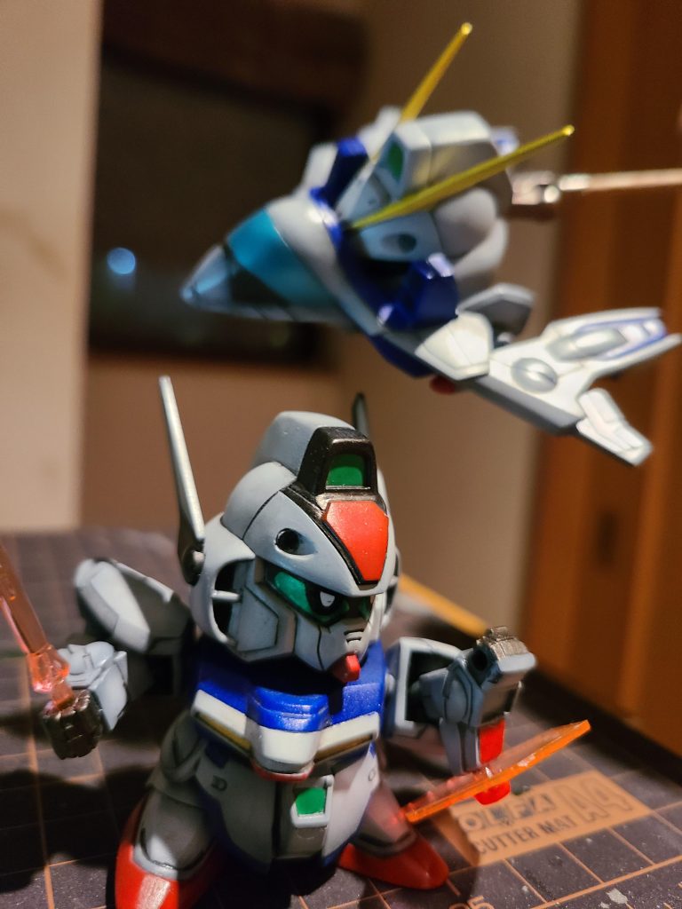 Vガンダム。ガンダムシリーズで一番大好きです。是非、キャラの死亡が多くて視聴を敬遠している方は、騙されたと思って観てほしい。元サナリィのじいさんたち(味方)に戦争に巻き込まれる主人公たち。最高の挿入歌、数多の死、gレコの時代まで名を残したリガミリティアの指導者、量産機のかっこよさ一番すきなキャラはピピニーデンです。椅子を尻で磨くすきなmsはアビゴルウッソ君含め、子供たちがいいこすぎる、