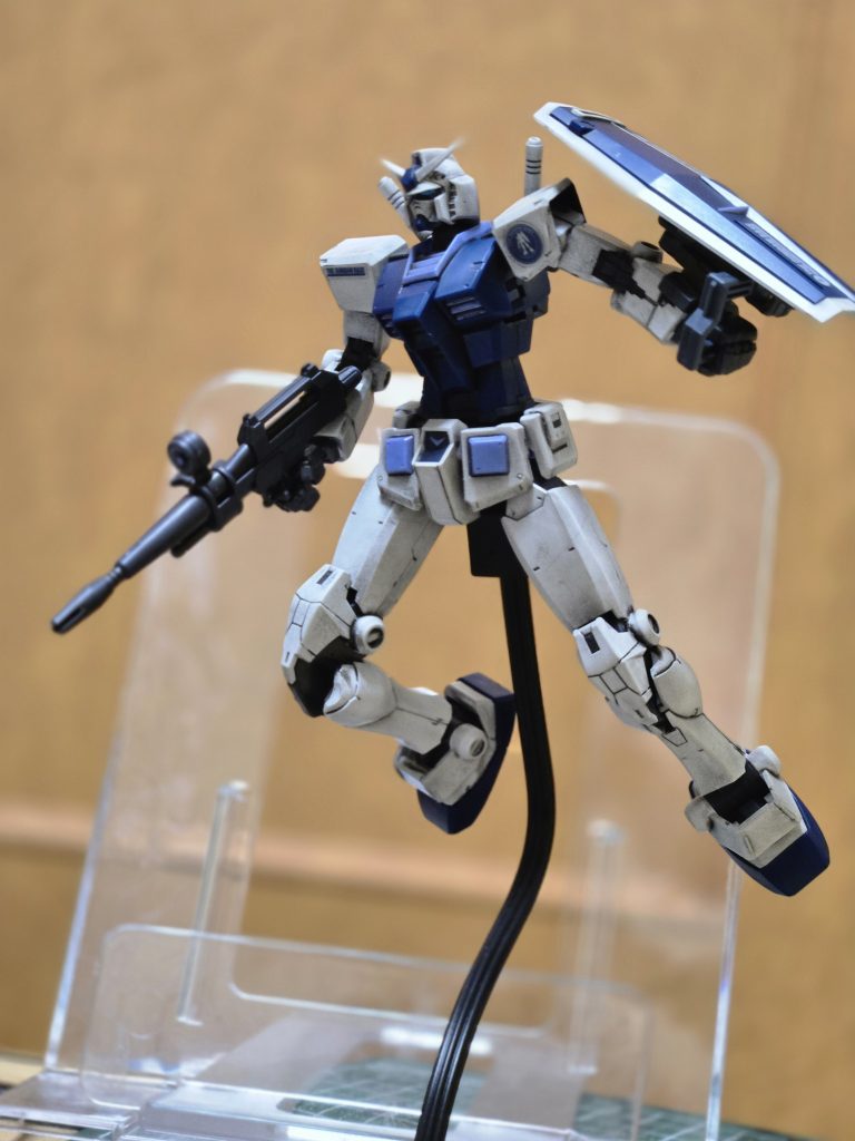 ゼロから始めるガンプラ生活12体目