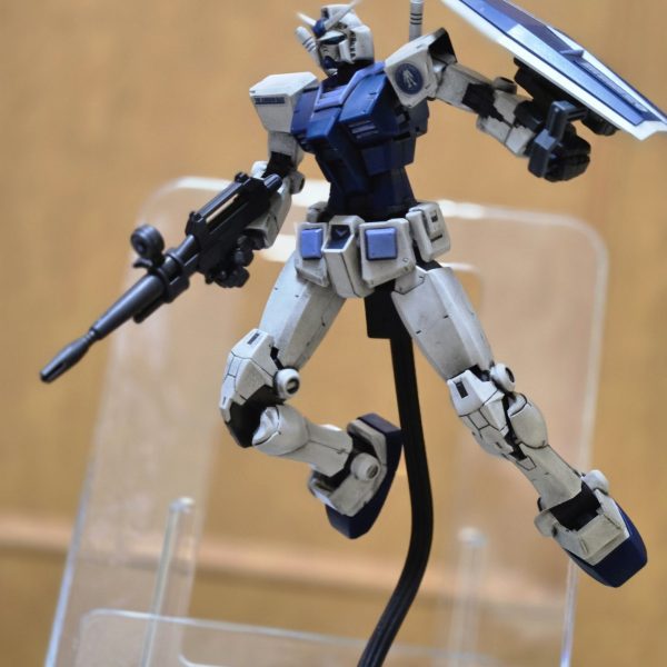 ゼロから始めるガンプラ生活12体目