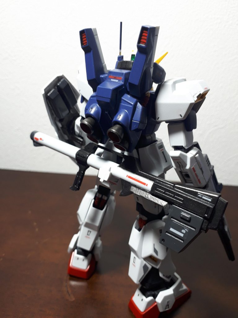 RX-178+FXA-05D スーパーガンダム–8枚目/制作者:よっちゃん@