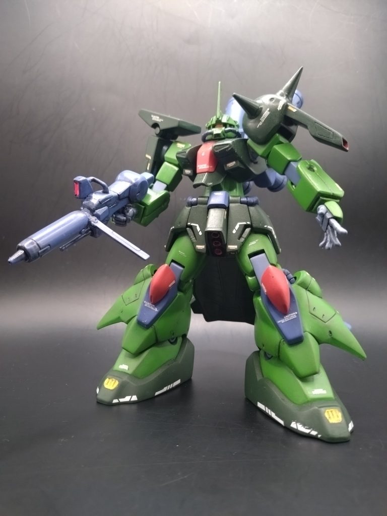 HGUC 　ザクⅢマシュマーカスタム