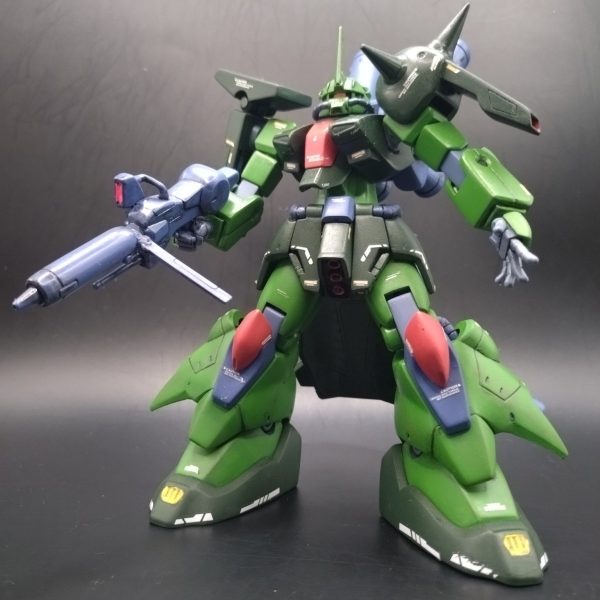 HGUC 　ザクⅢマシュマーカスタム