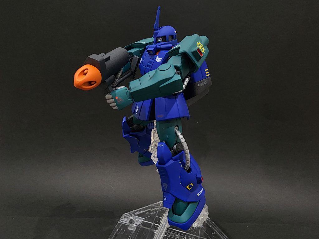 #011 ザクマリナー–4枚目/制作者：キムチの素