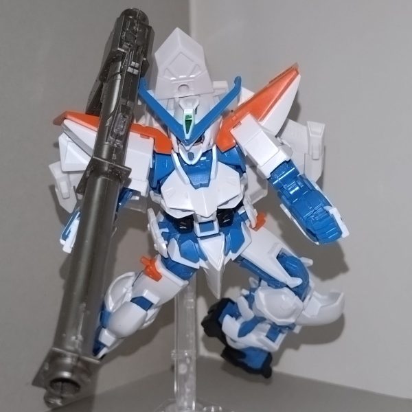 まだまだ青いね/アストレイブルーセカンドPP