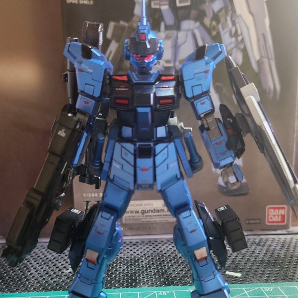 セール商品が満載 ペイルライダー 登場シーン｜Turboさんのガンプラ作品｜GUNSTA ロボット