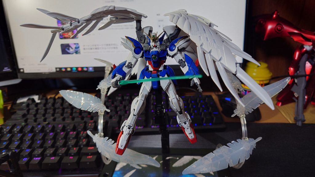 ビームサーベル状態