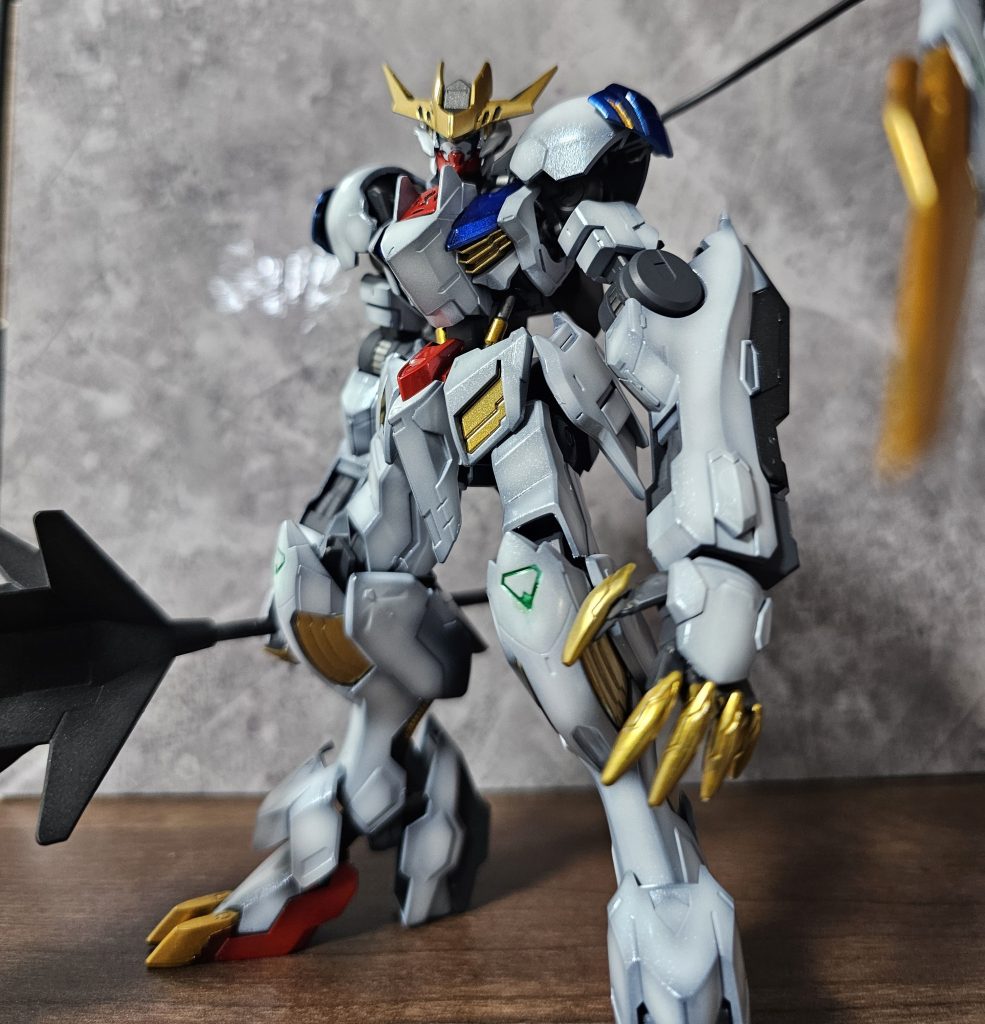 HG バルバトスルプスレクス