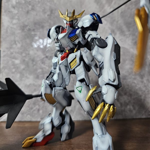 【お1人様1点限り】 ペイルライダー 登場シーン｜Turboさんのガンプラ作品｜GUNSTA ロボット