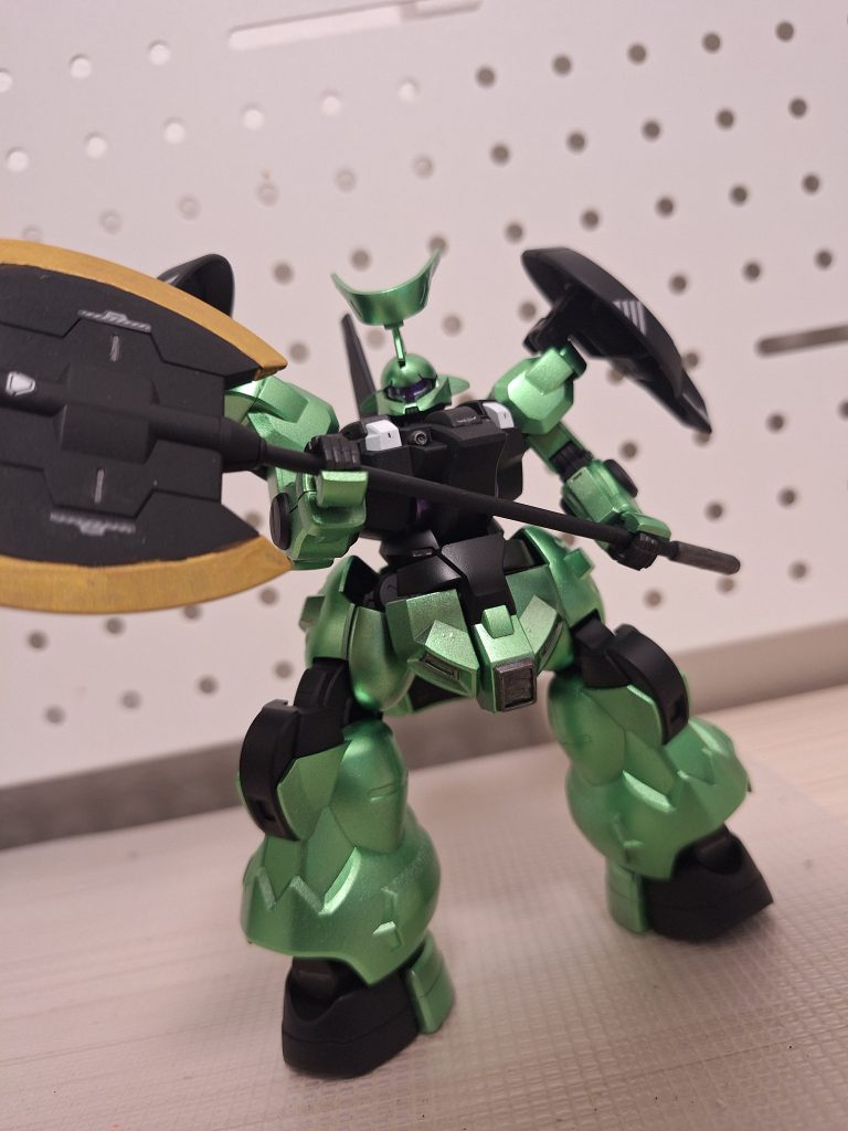 HG ディランザ