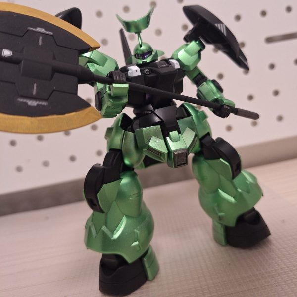 HG ディランザ