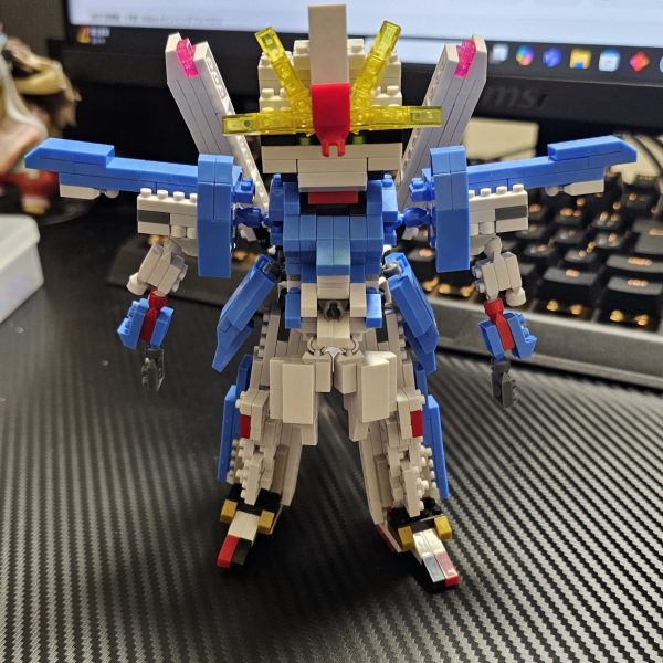 レゴフルアーマーダブルゼータガンダム