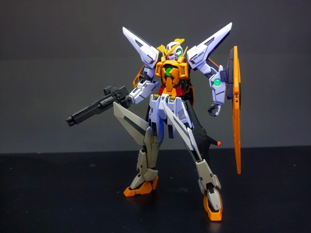 HG GN-003 ガンダムキュリオス