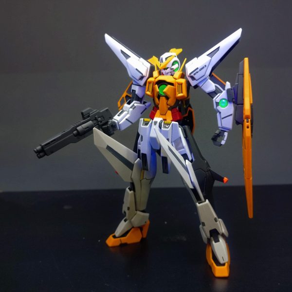 HG GN-003 ガンダムキュリオス