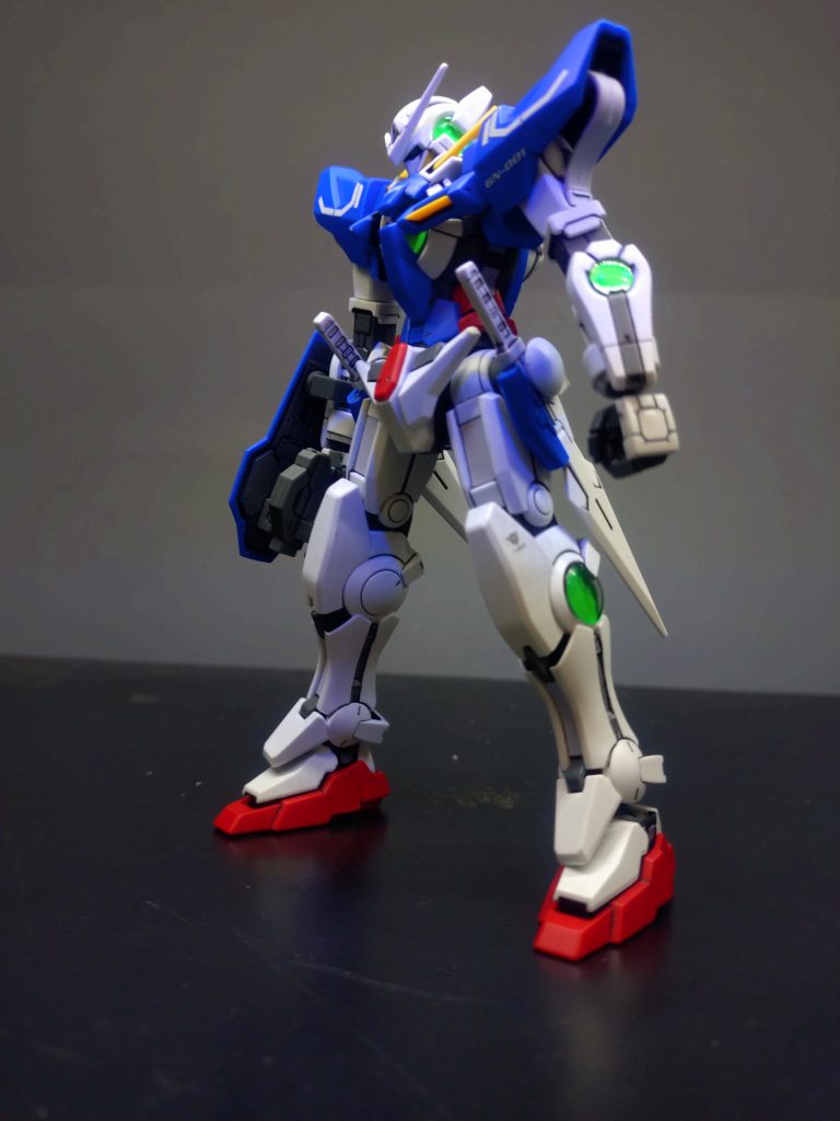 HG GN-001 ガンダムエクシア
