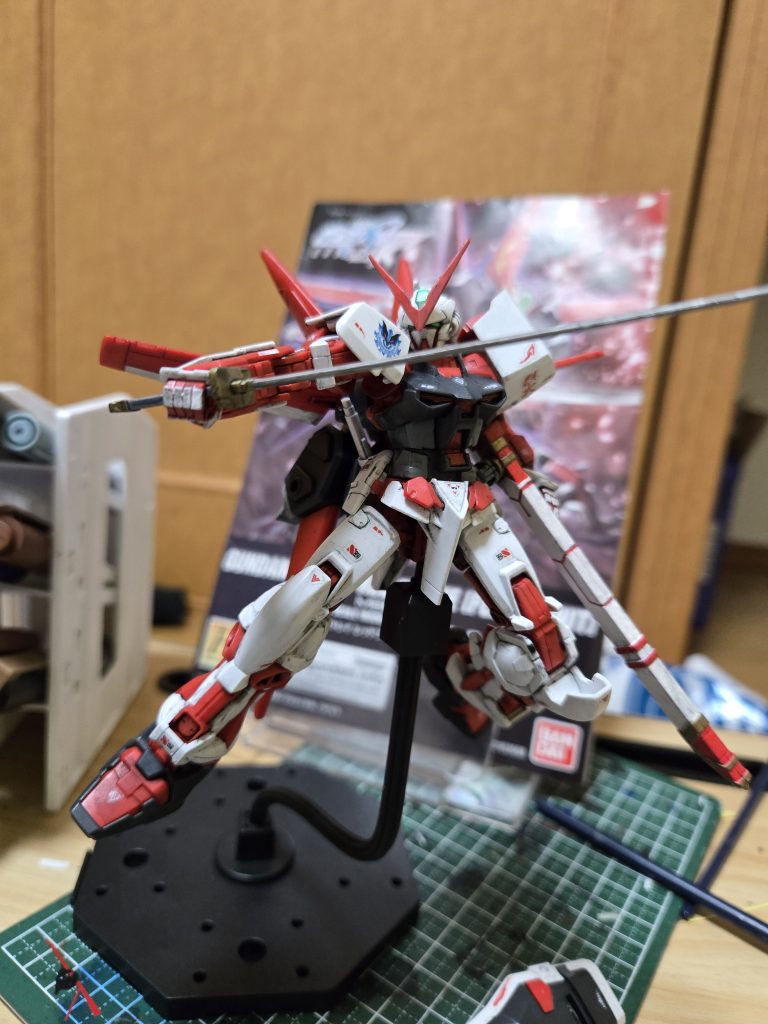 ゼロから始めるガンプラ生活12.5体目