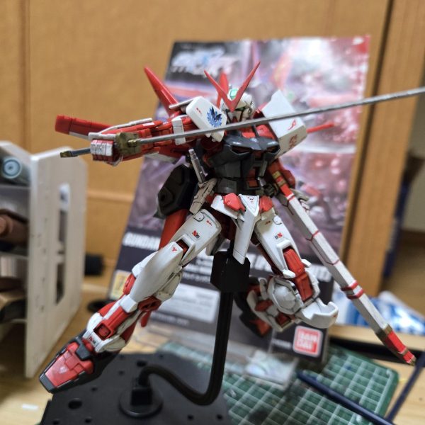 ゼロから始めるガンプラ生活12.5体目