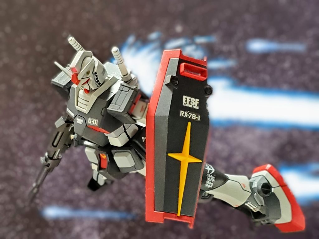 0079年7月中旬、ロールアウトしたプロトタイプガンダムは空間稼働テストのため、衛星軌道上で3日間のトライアルに挑む~👊✨ハイスペックな性能を獲得したRX-78は宇宙、地上の両方で換装する事なく稼働出来る汎用型MS❗この機体をベースに量産体制に入れば膠着状態の一年戦争に連邦軍が勝利するのは間違いなし😌🎶