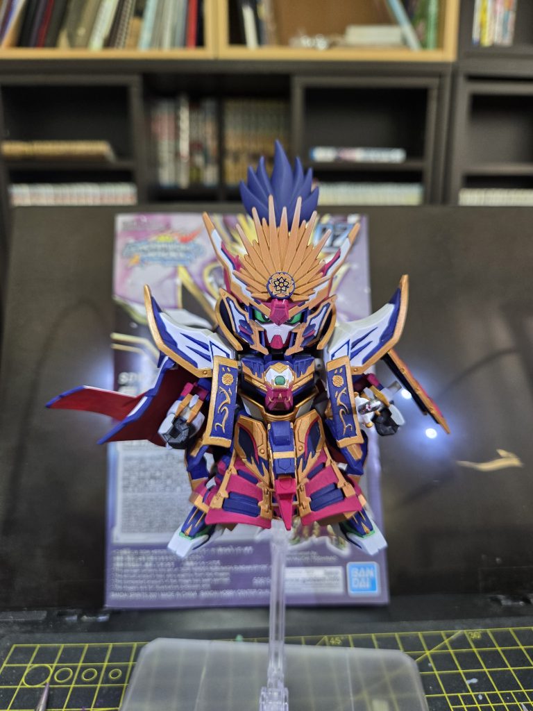 信長ガンダムエピオン
