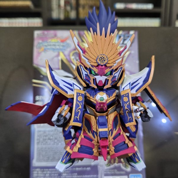 信長ガンダムエピオン