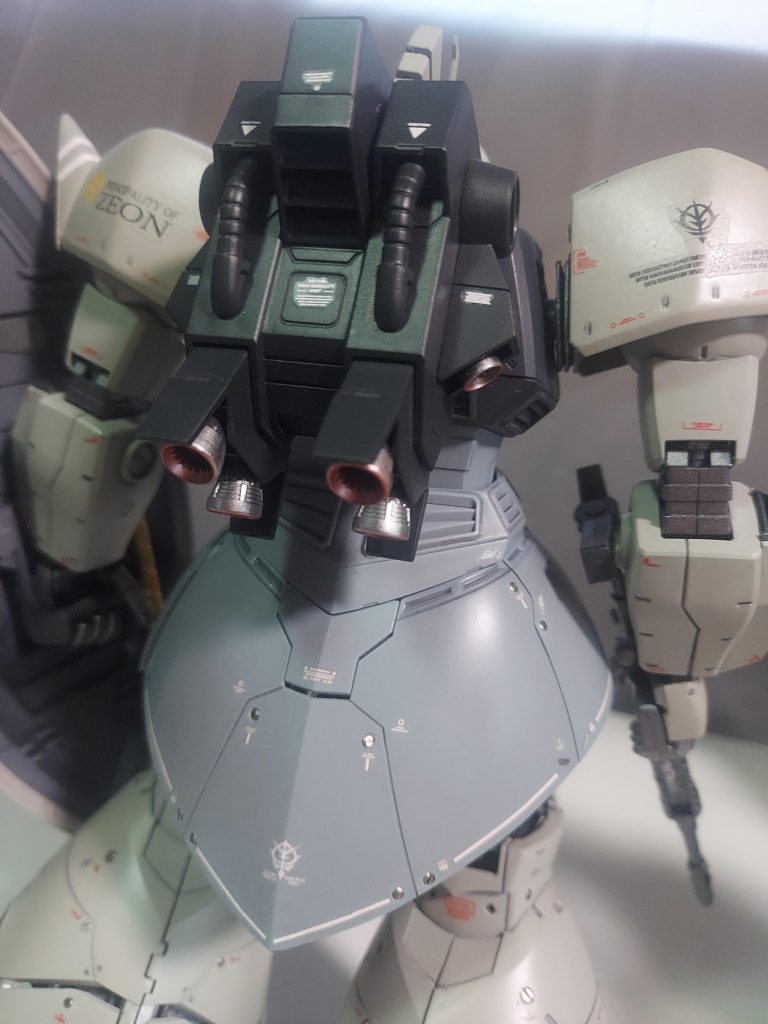 いつも通りデカールがうるさいです(̨̡ ‾᷄ᗣ‾᷅ )̧̢ ₎₎