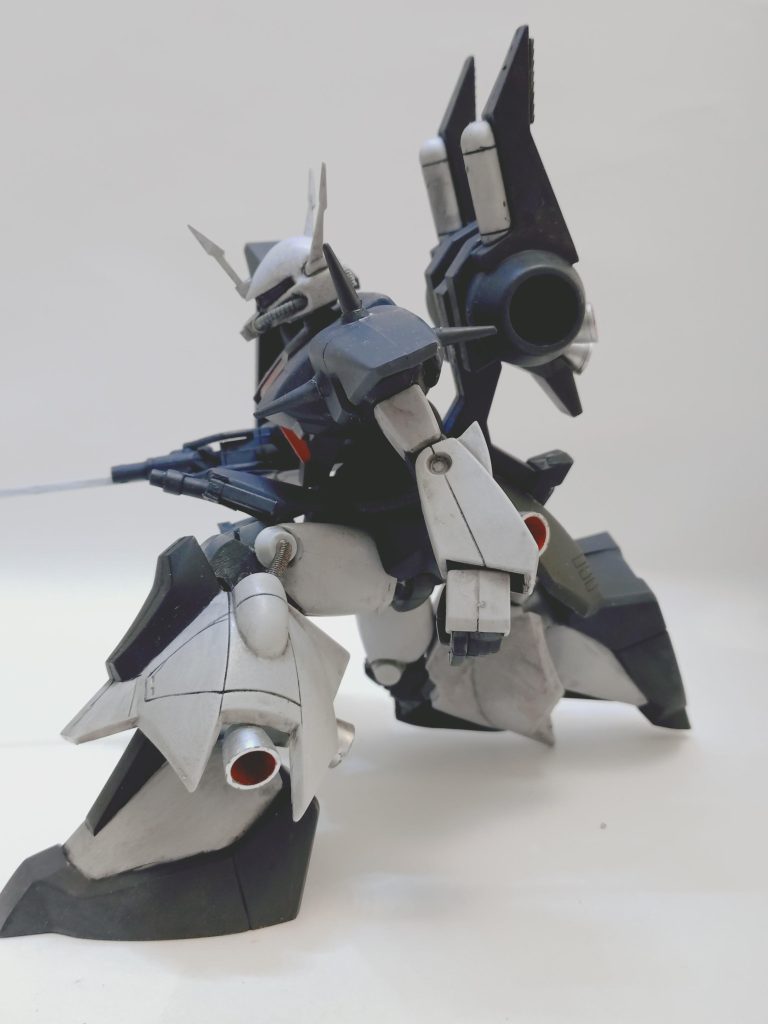 まああちこちギリギリですし、バランス取るのに一苦労するんですがね。クリア出来ただけヨシ！